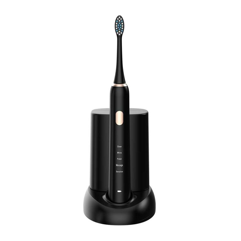 SONIQ PRO Toothbrush with UV Sanitizer + 2 brush heads GO DELIVERY