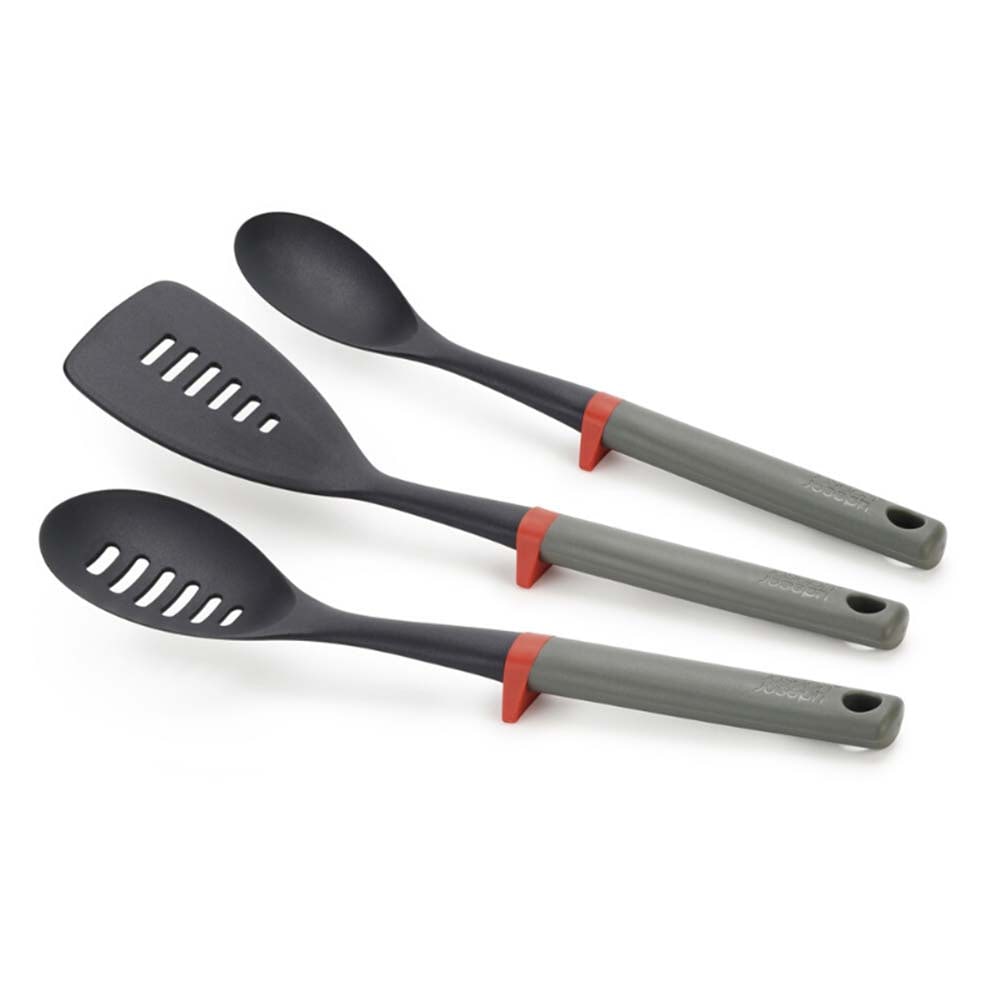 JOSEPH & JOSEPH Duo 3 Piece Utensil Set GO DELIVERY