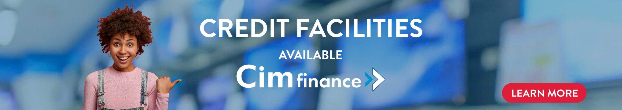 CIM Finance Electronics and appliances Go Delivery Mauritius Credit payment