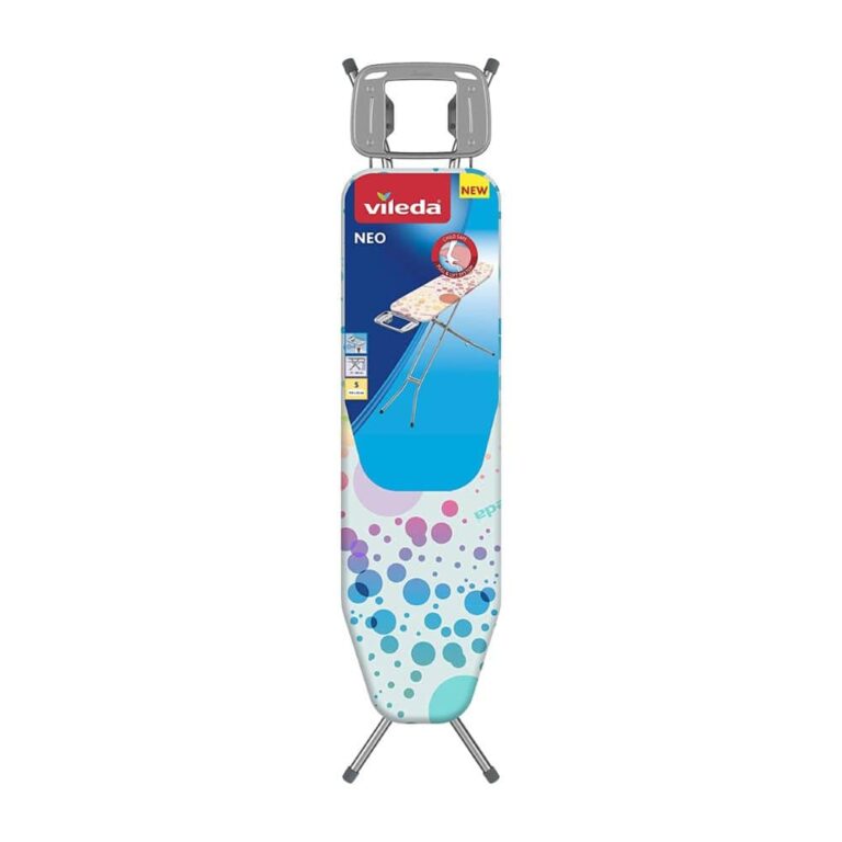 VILEDA Ironing Board Neo Blue GO DELIVERY