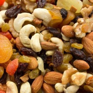 Mixed Dried Fruits & Nuts