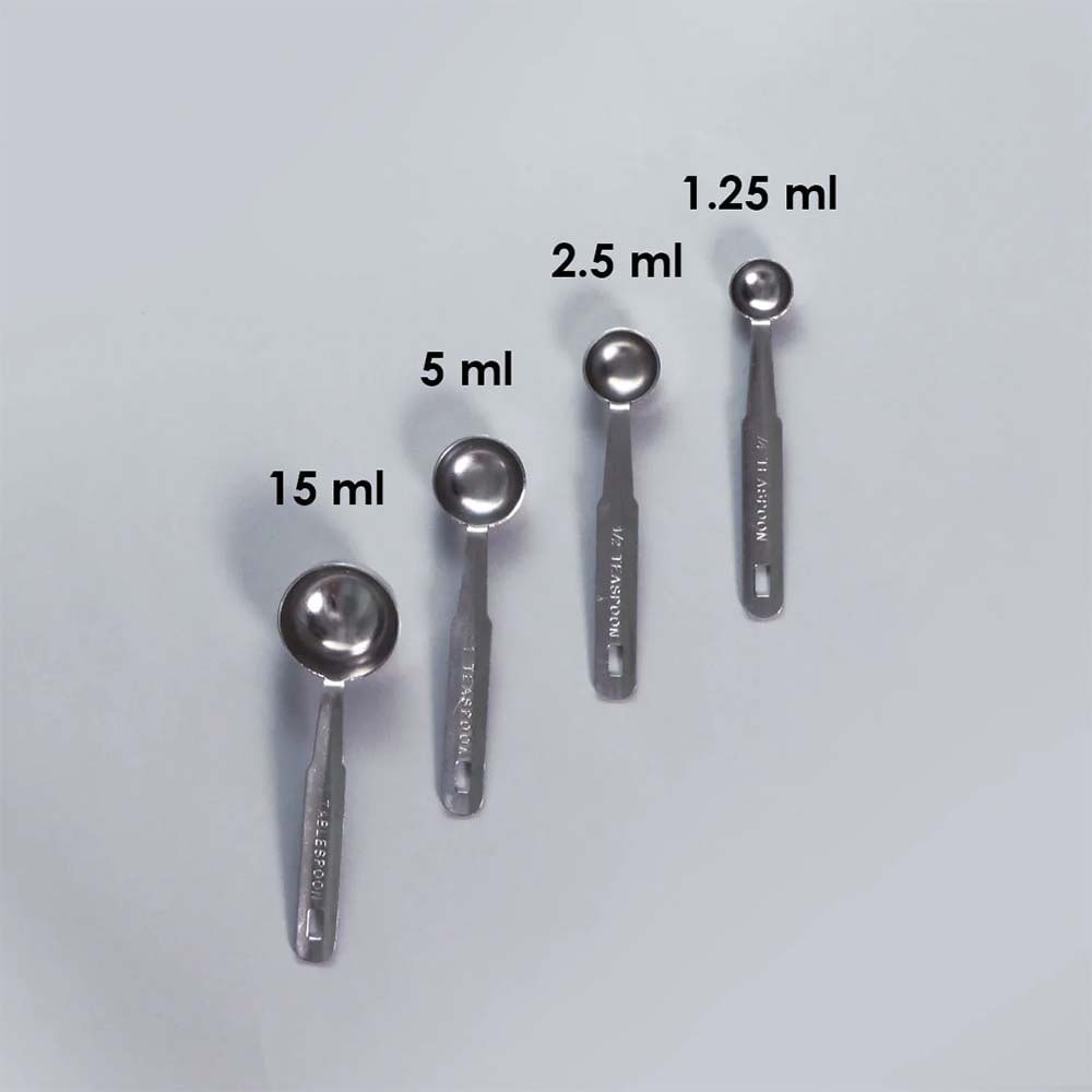 WONDERCHEF Ambrosia Measuring Spoons GO DELIVERY wonderchef-ambrosia-measuring-spoons-go-delivery