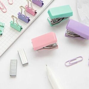 Paper Clips, Punches & Staples