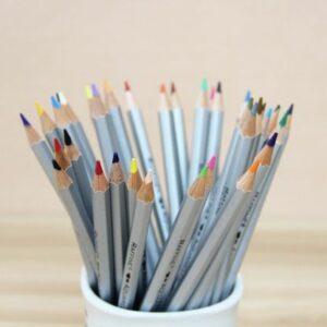 Pencils & Pencil Colour