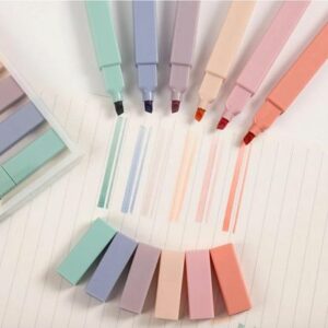 Papers & Highlighters