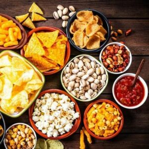 Crisps/Snacks/Nuts & Dips