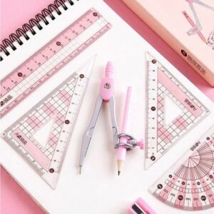 Rulers, Scissors & Maths Sets