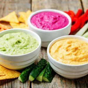 Dips and Tapenade