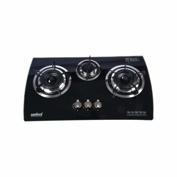 SANFORD Gas Cooker (3) GO DELIVERY