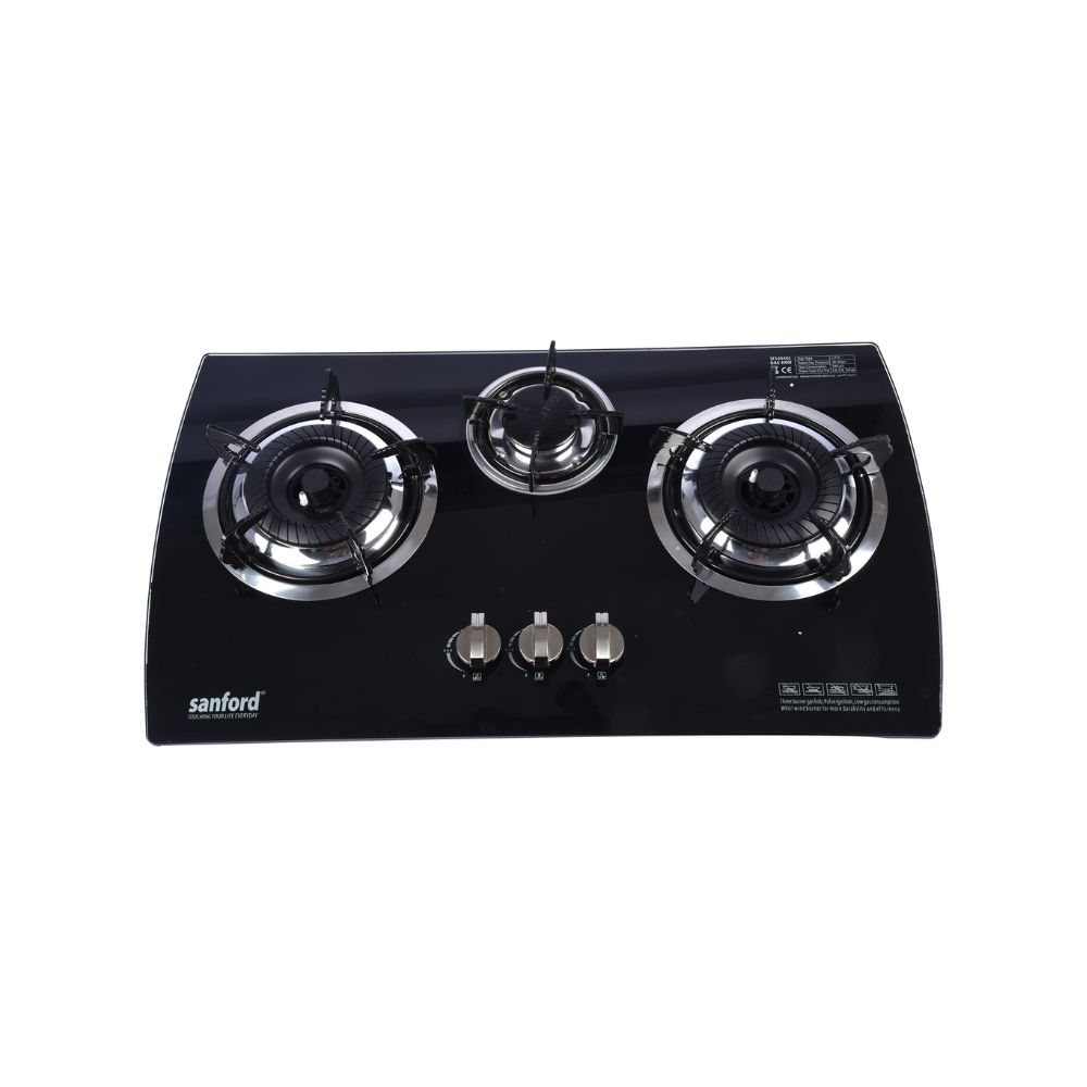 SANFORD Gas Cooker (3) GO DELIVERY