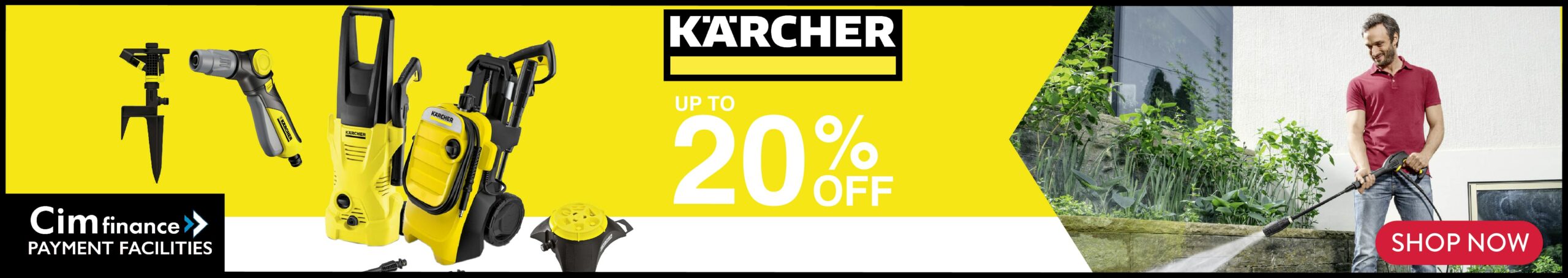 Karcher Go Delivery Mauritius