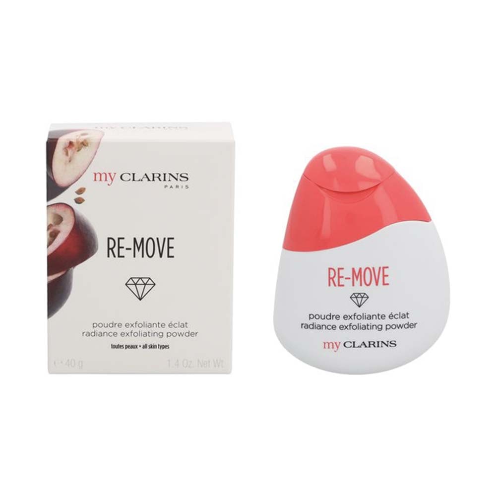 CLARINS Re-move Poudre Exfoliante Eclat - 40g - GO DELIVERY