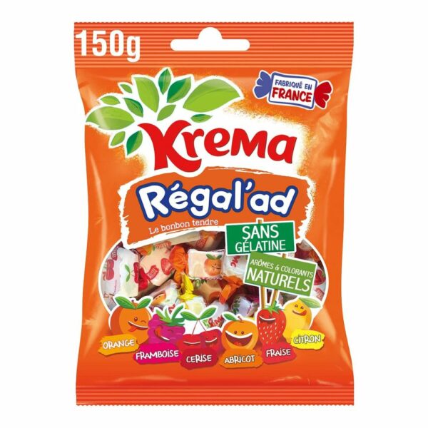 KREMA Regalad 150g GO DELIVERY