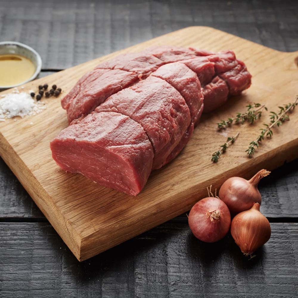 Tenderloin Filet 1.5kg (Rs.1800/KG) GO DELIVERY