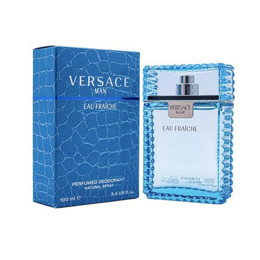 VERSACE Man Eau Fraiche Deo Vapo 100ml GO DELIVERY