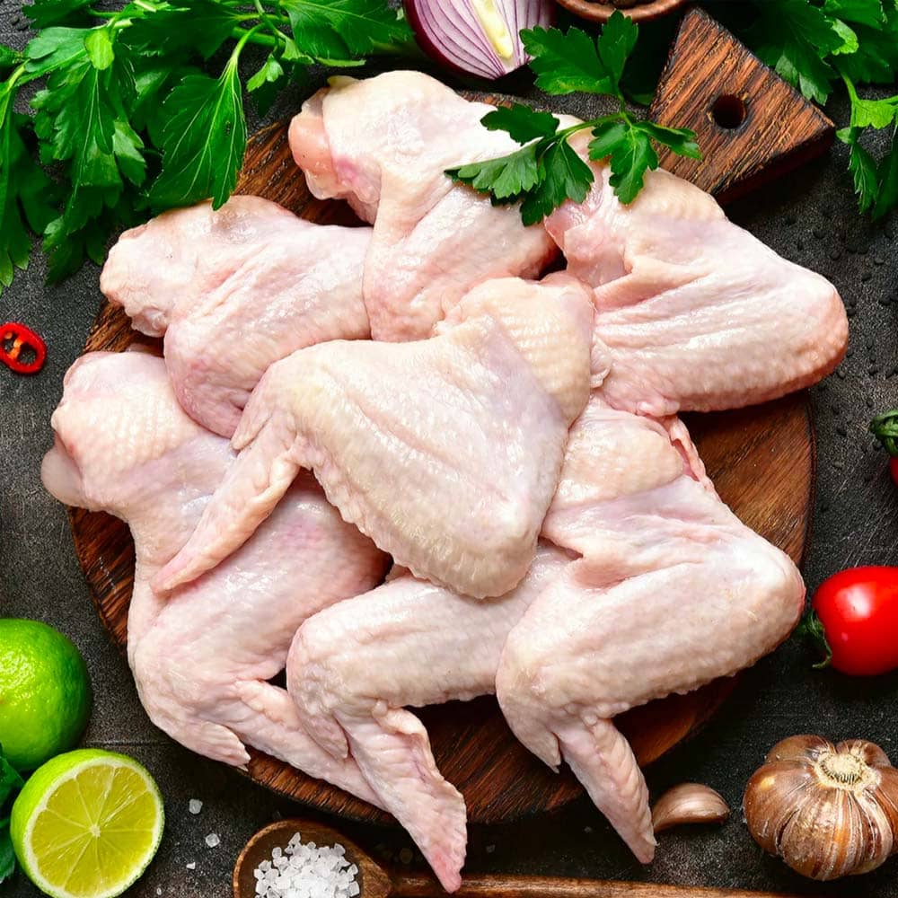 Frozen Wings Pack 2kg GO DELIVERY