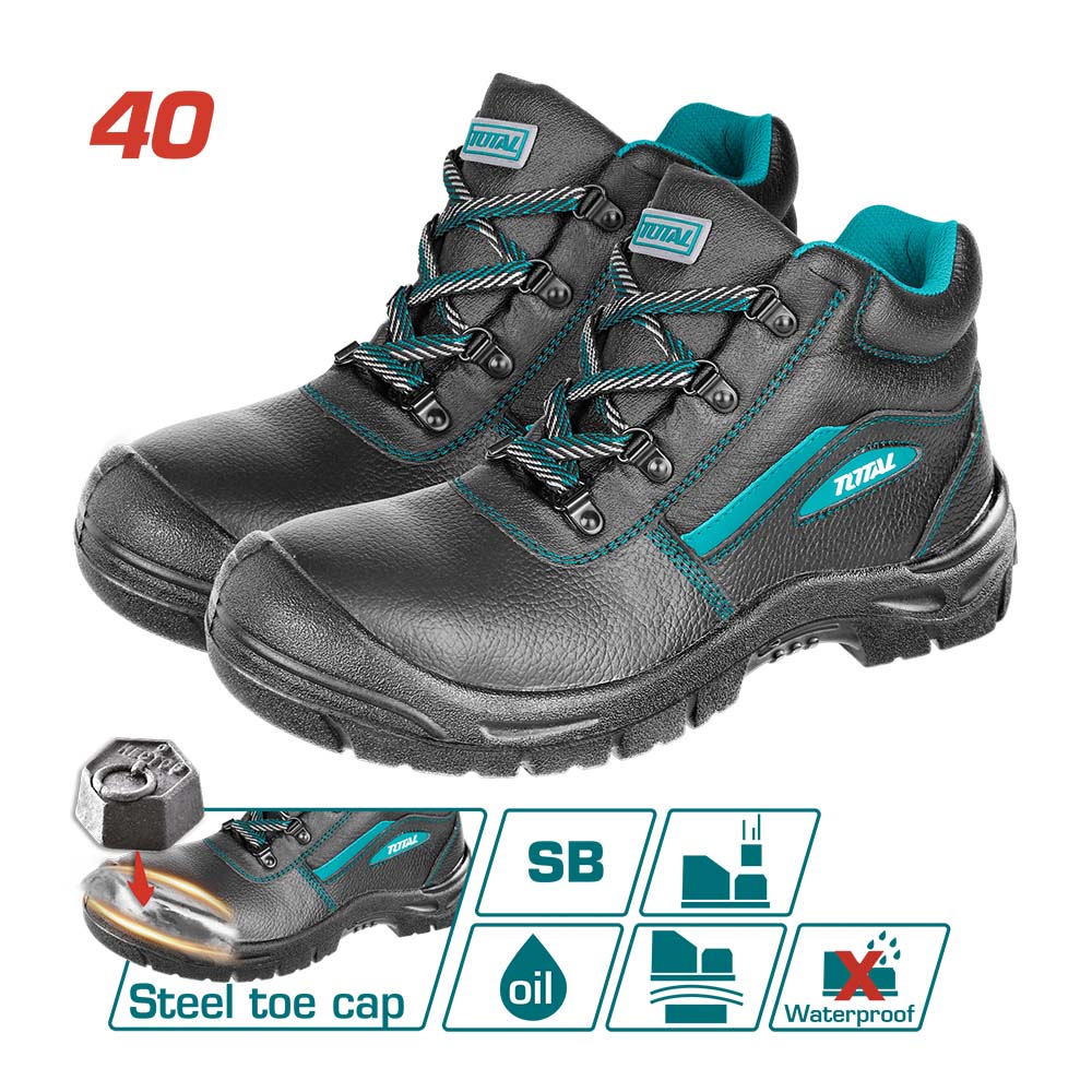 Makita safety boots 2025