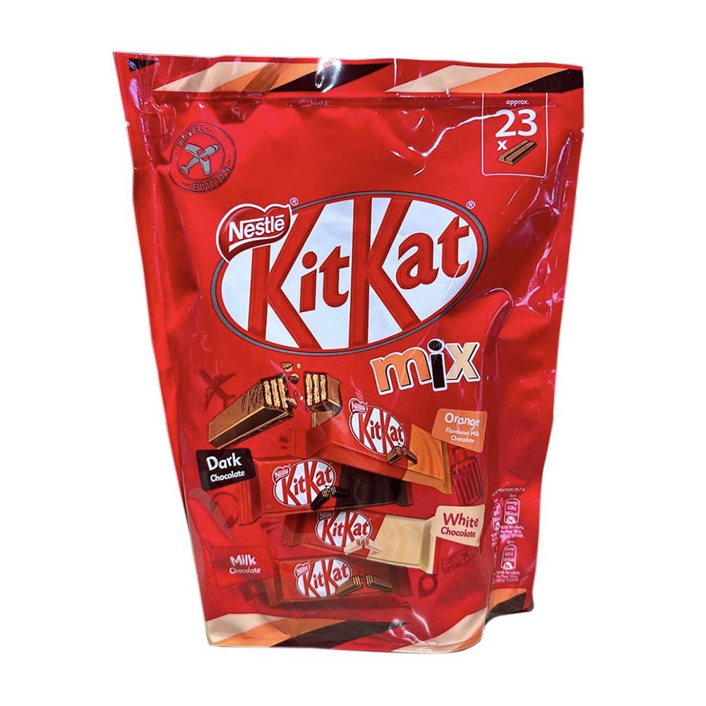 KITKAT 2F Mix Share Bag 476g GO DELIVERY