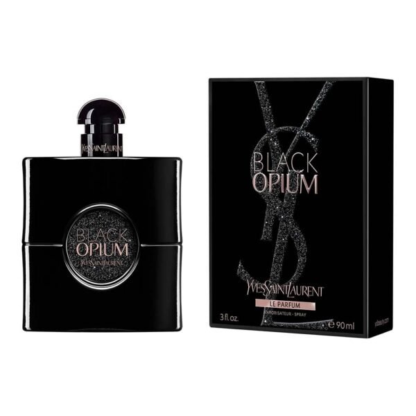 YVES SAINT LAURENT Black Opium Le Parfum 90ml GO DELIVERY
