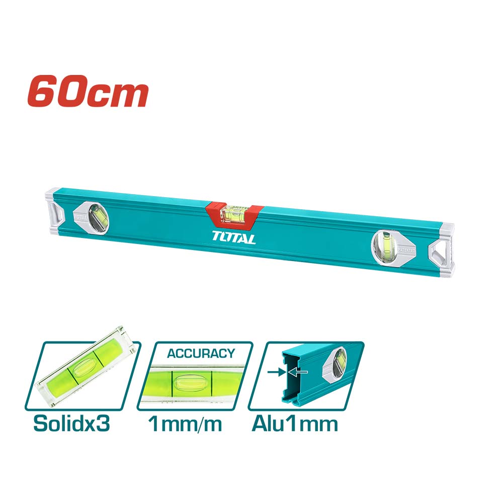 Total tools on sale spirit level