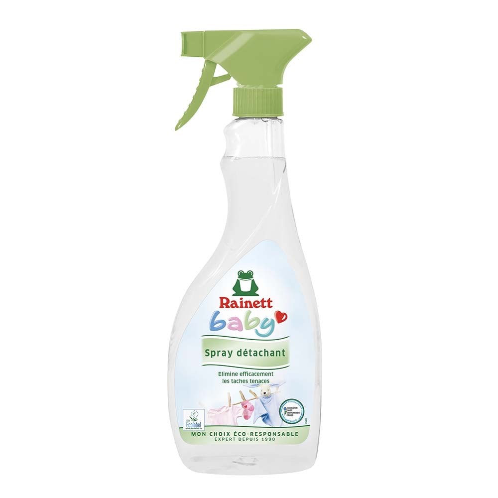 Baby Detachant Ecolabel Spray 500ml GO DELIVERY