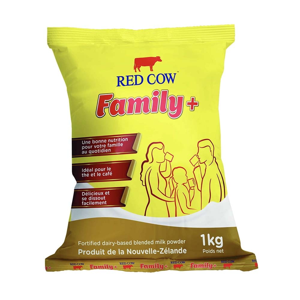 RED COW Family Plus 1kg GO DELIVERY
