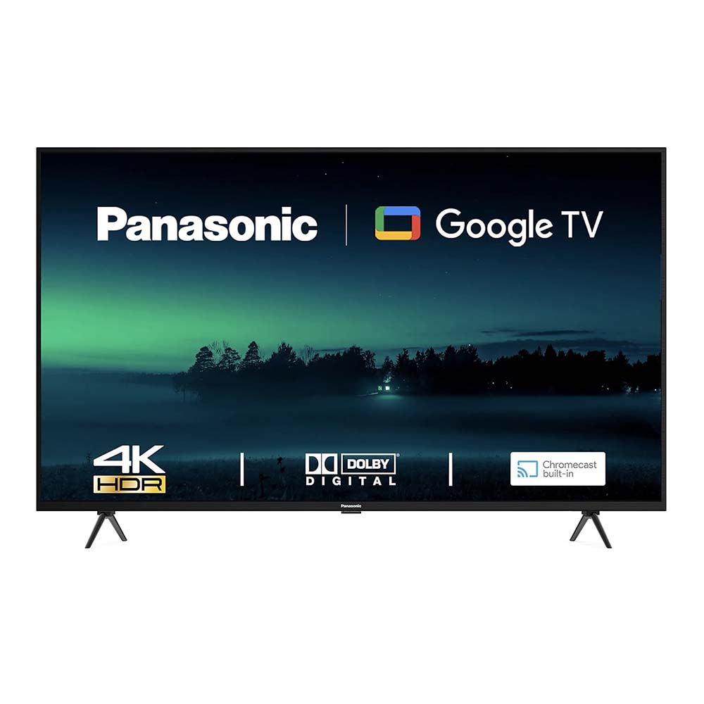 PANASONIC LED TV 43" GO DELIVERY
