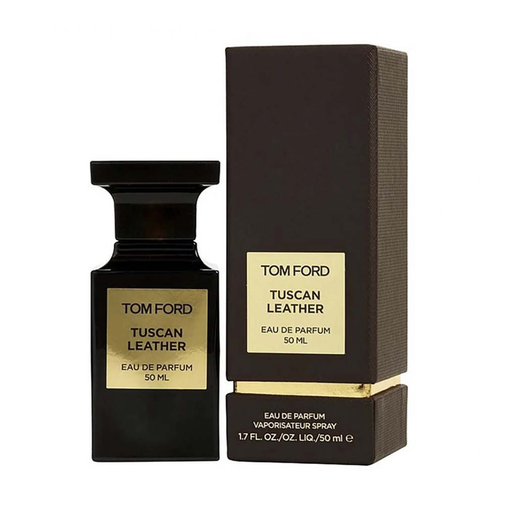TOM FORD Tuscan Leather EDP - 50ml - GO DELIVERY