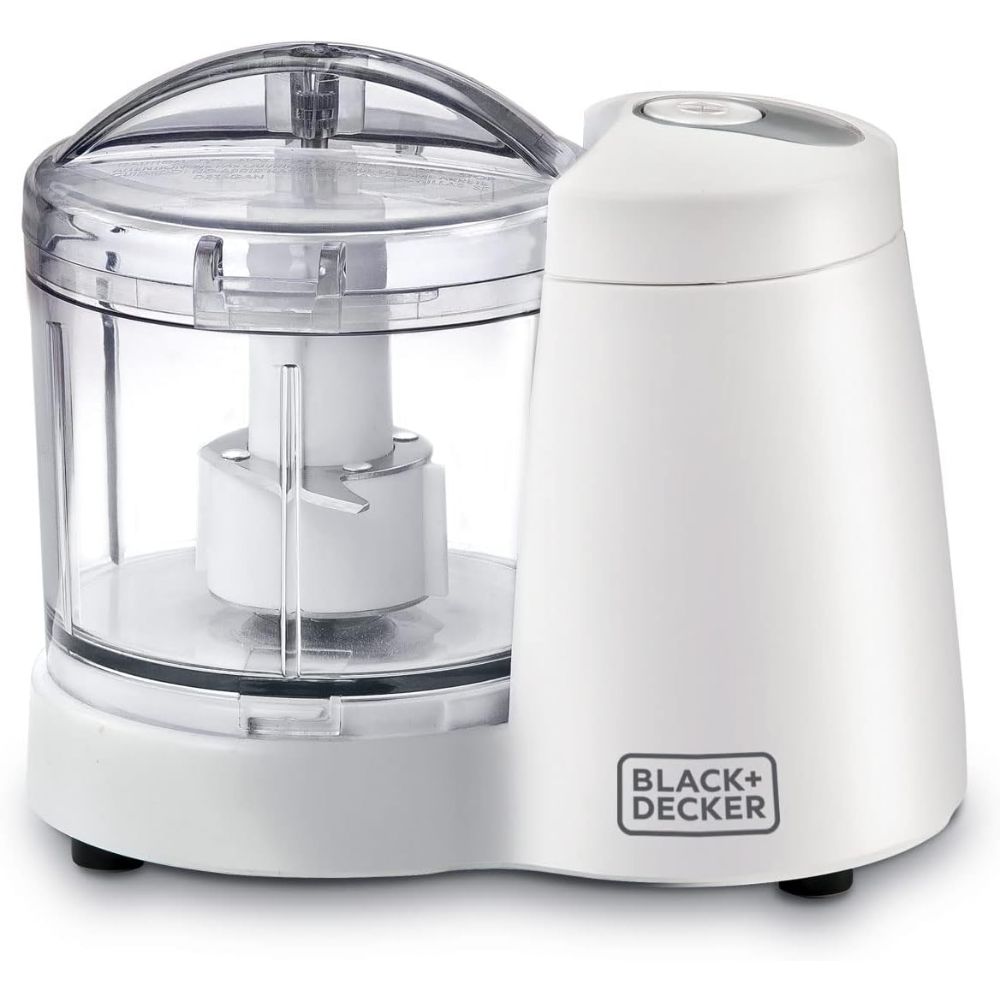 BLACK & DECKER Mini Chopper GO DELIVERY