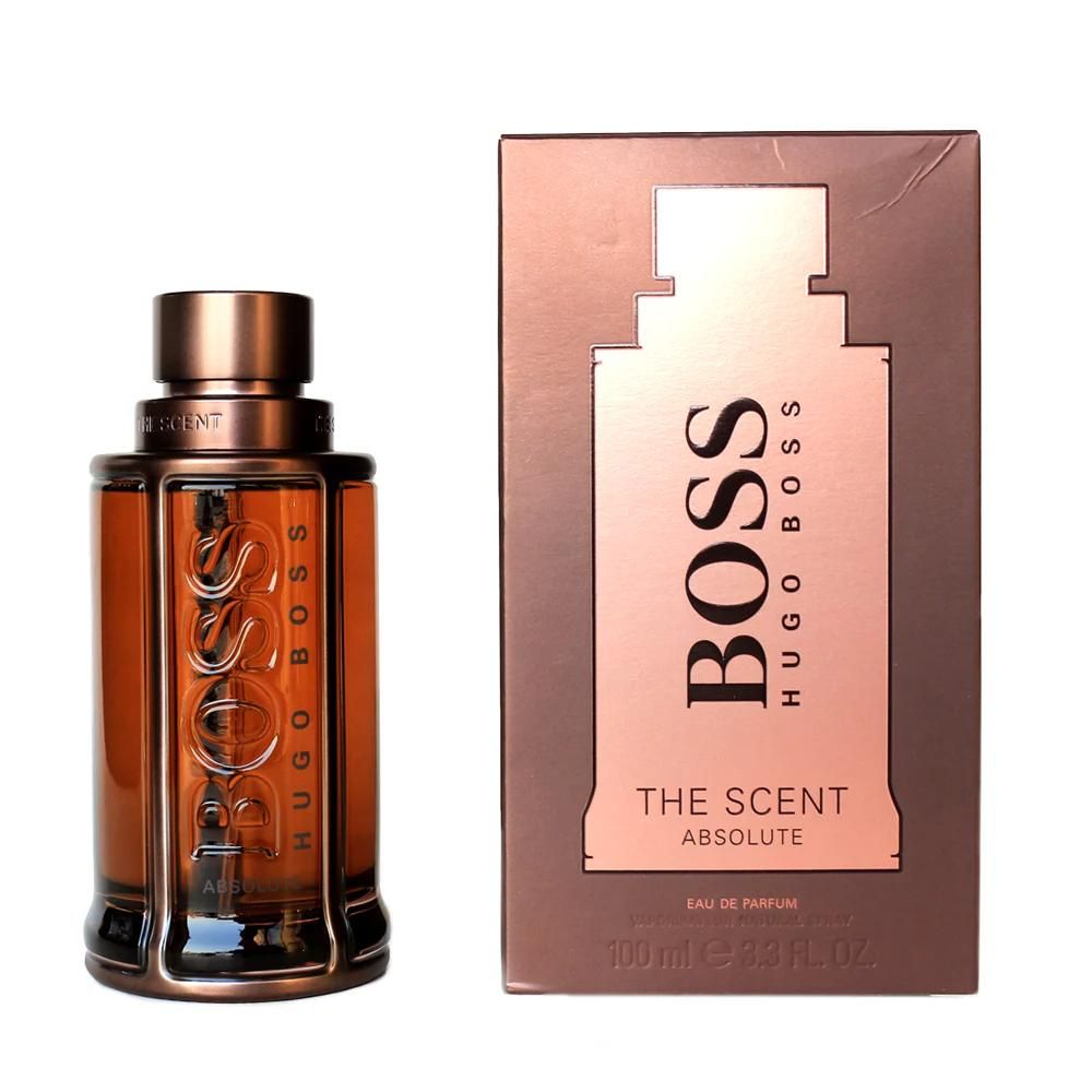 HUGO BOSS Boss The Scent Absolute For Him EDP 100ml GO DELIVERY