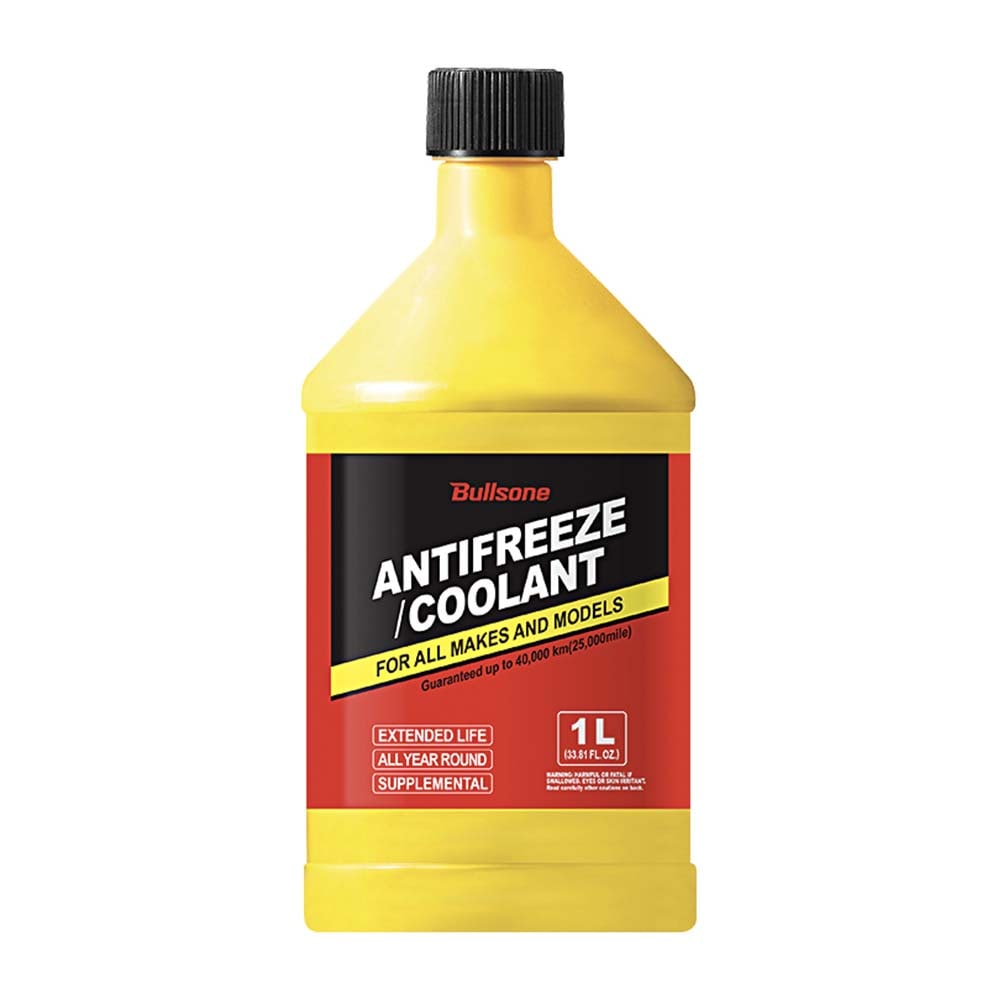 BULLSONE Antifreeze/Coolant Supplemental 1000ml GO DELIVERY