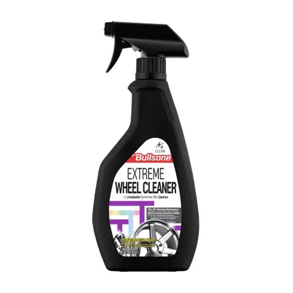 BULLSONE Firstclass Extreme Wheel Cleaner 600ml GO DELIVERY