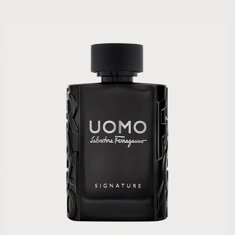 SALVATORE FERRAGAMO Uomo Signature Edp - 100ml - GO DELIVERY