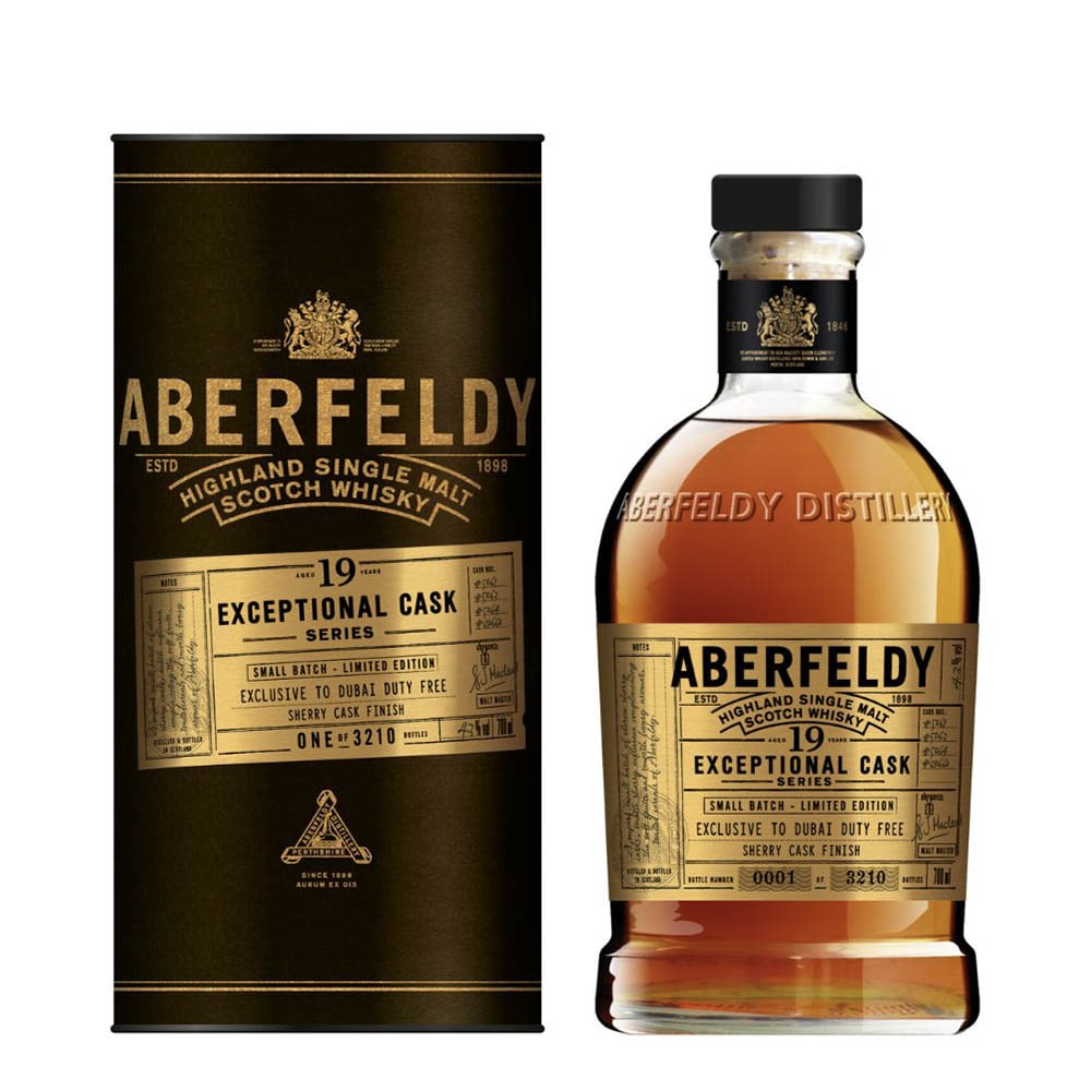 ABERFELDY 16yo Malt - 1L - GO DELIVERY