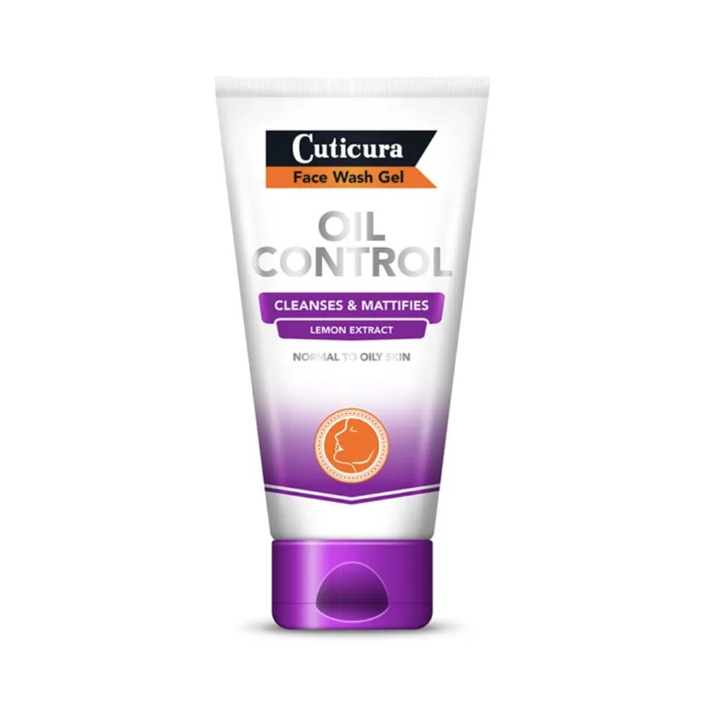 CUTICURA Problematic Skin Face Wash Intensive 150ml GO DELIVERY