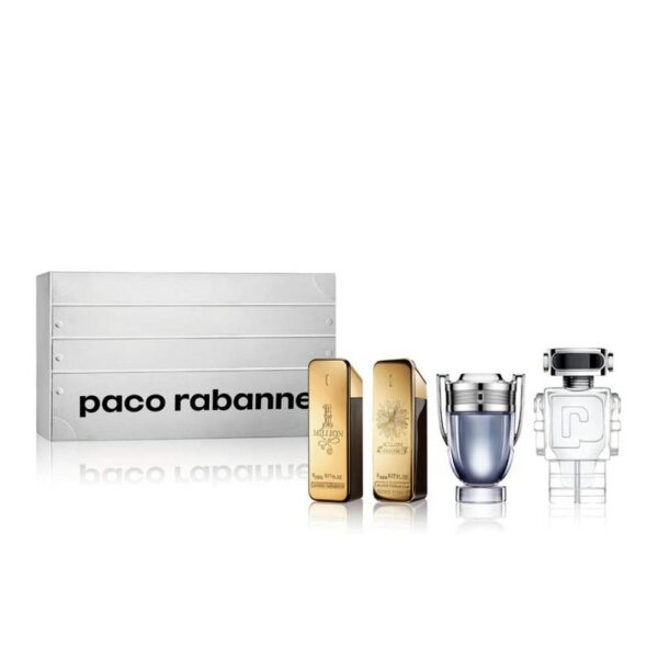 PACO RABANNE Miniatures Men 4x5ml - GO DELIVERY