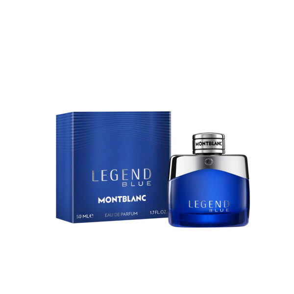 MONT BLANC LEGEND BLUE EDP 50ml - GO DELIVERY