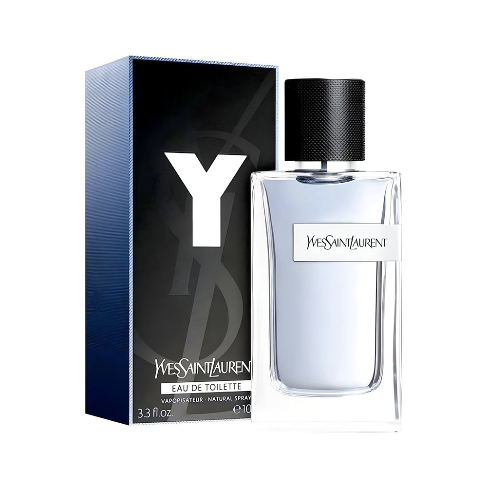 YVES SAINT LAURENT Y Eau de toilette 100ml GO DELIVERY
